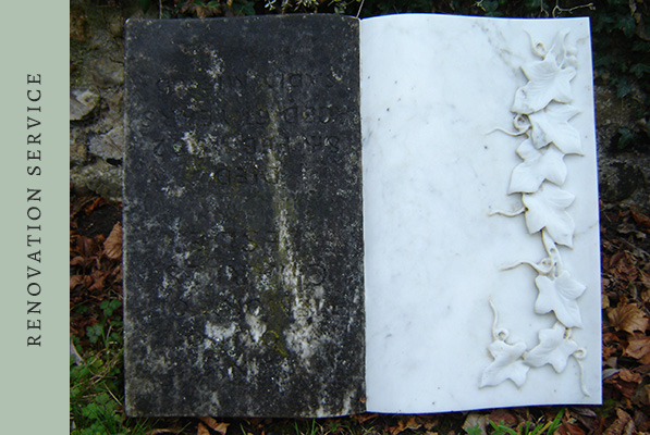 Stonemason renovation service