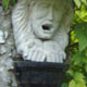 Gargoyle in situ