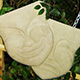 Hand carved in Yorkstone