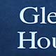 House name plate in Welsh slate