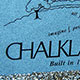 Landmark in Karin Grey Granite with sandblast design