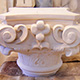 Portland stone capital