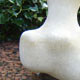 Reclining nude in Portland stone