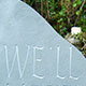 Stone lettering