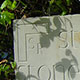 Engraved in Yorkstone Engraved in Yorkstone