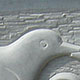Hand carved in Slate Hand carved in Slate