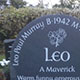 Hand carved in Welsh slate Hand carved in Welsh slate