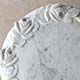 Roses hand carved in Italian white marble Roses hand carved in Italian white marble