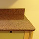 Worktop in Balmoral granite
