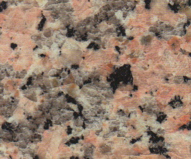 Polished Rosa Porrino Granite